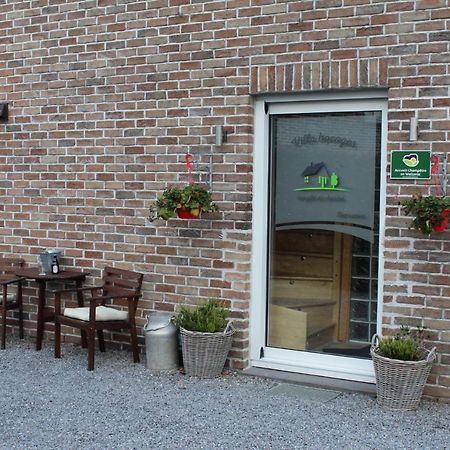 Eco Gites Aubelrando & Villa-Bocage Zewnętrze zdjęcie