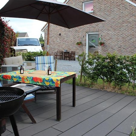 Eco Gites Aubelrando & Villa-Bocage Zewnętrze zdjęcie