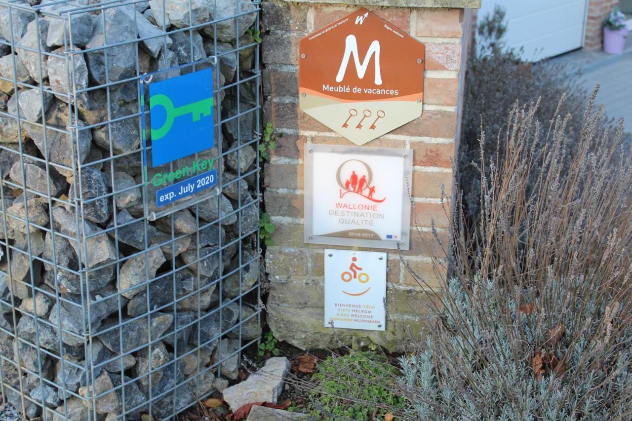 Eco Gites Aubelrando & Villa-Bocage Zewnętrze zdjęcie