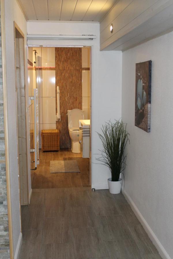 Eco Gites Aubelrando & Villa-Bocage Zewnętrze zdjęcie