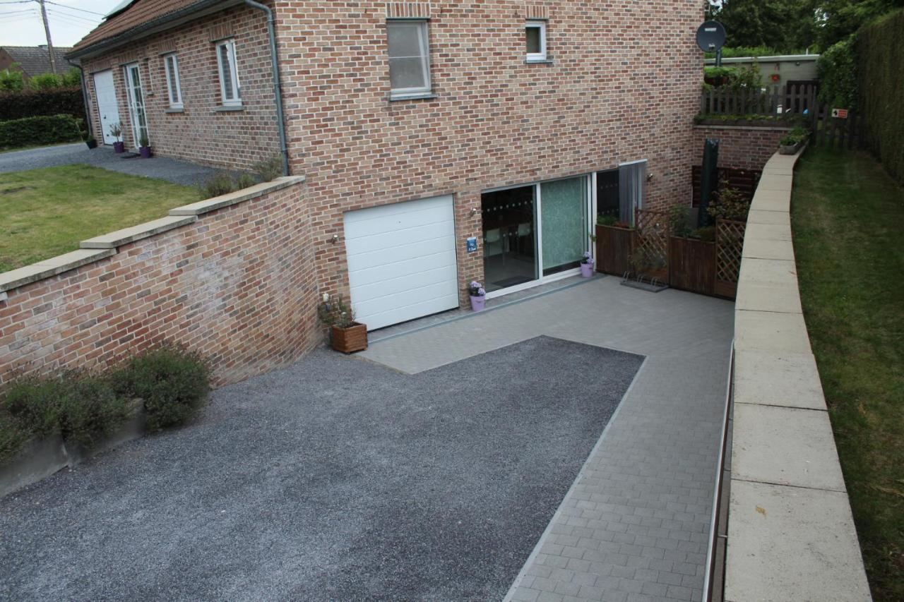 Eco Gites Aubelrando & Villa-Bocage Zewnętrze zdjęcie