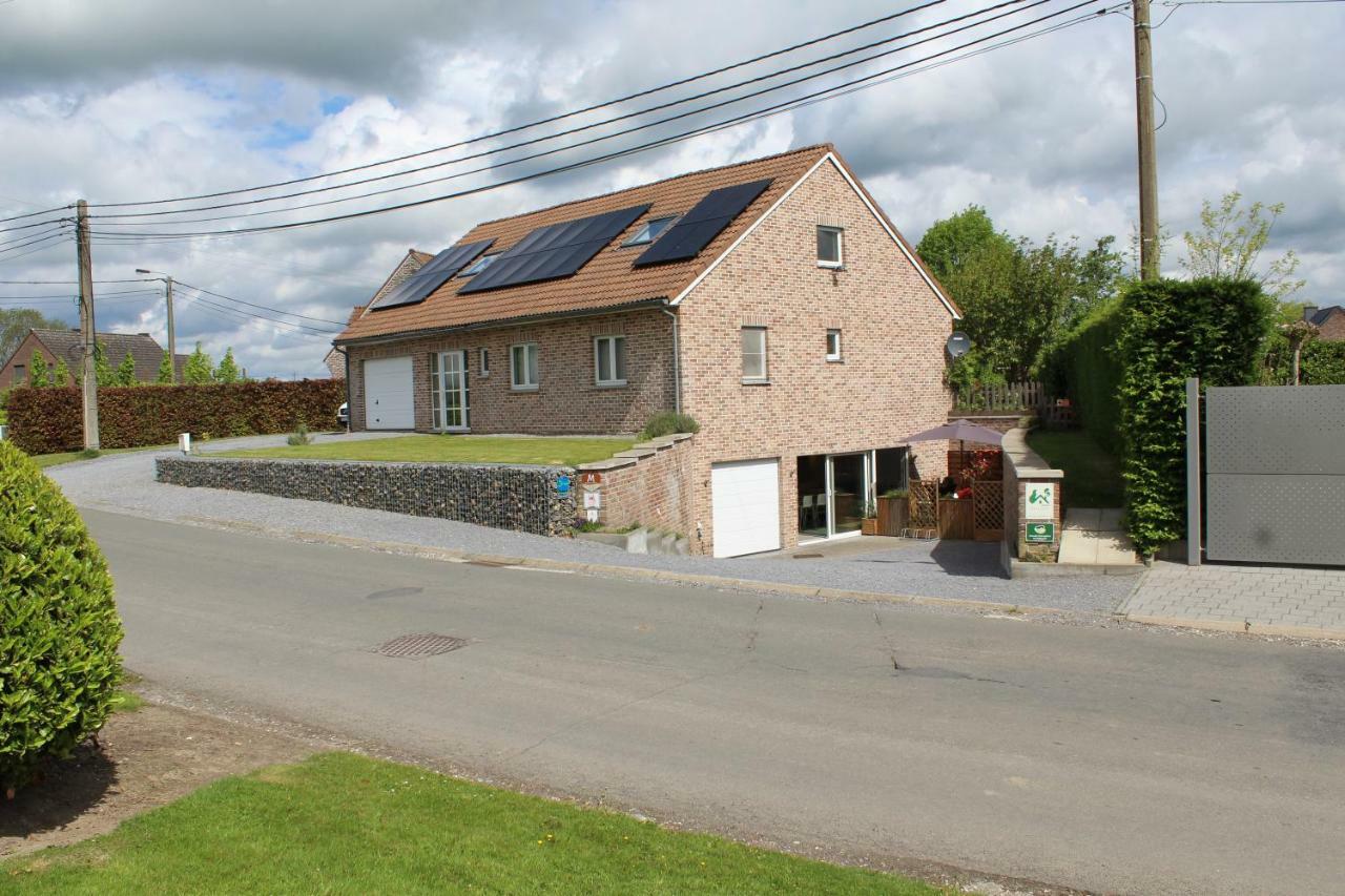Eco Gites Aubelrando & Villa-Bocage Zewnętrze zdjęcie