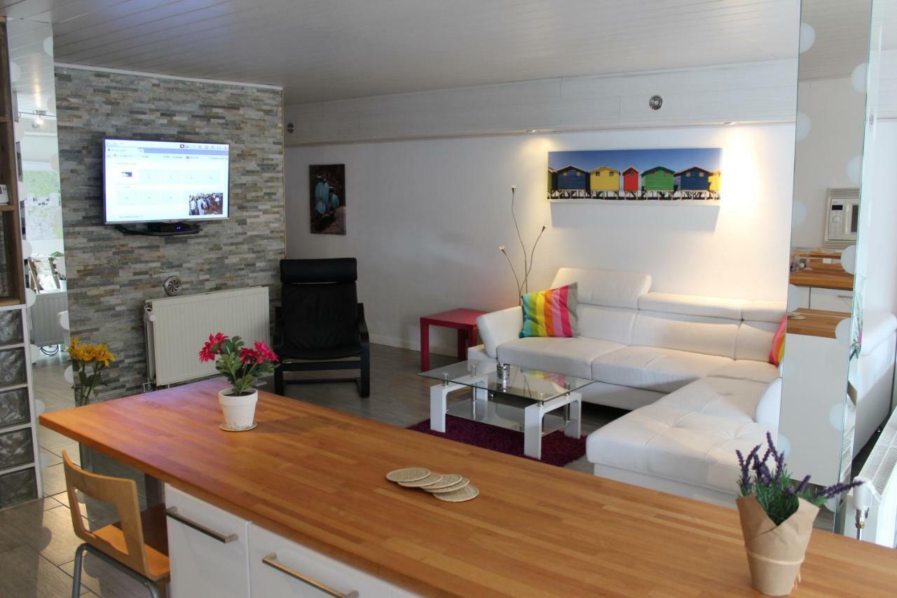Eco Gites Aubelrando & Villa-Bocage Zewnętrze zdjęcie