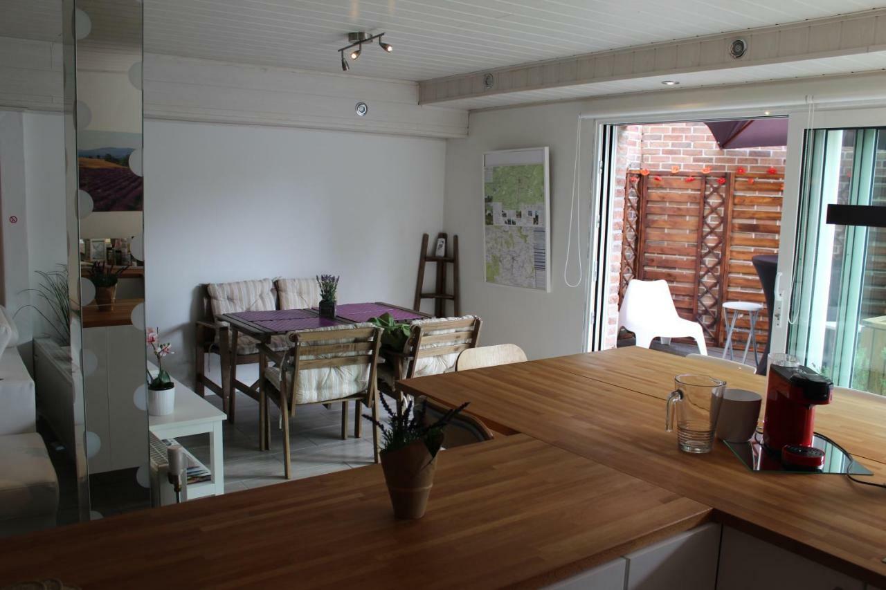 Eco Gites Aubelrando & Villa-Bocage Zewnętrze zdjęcie
