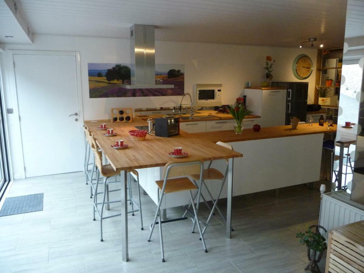 Eco Gites Aubelrando & Villa-Bocage Zewnętrze zdjęcie