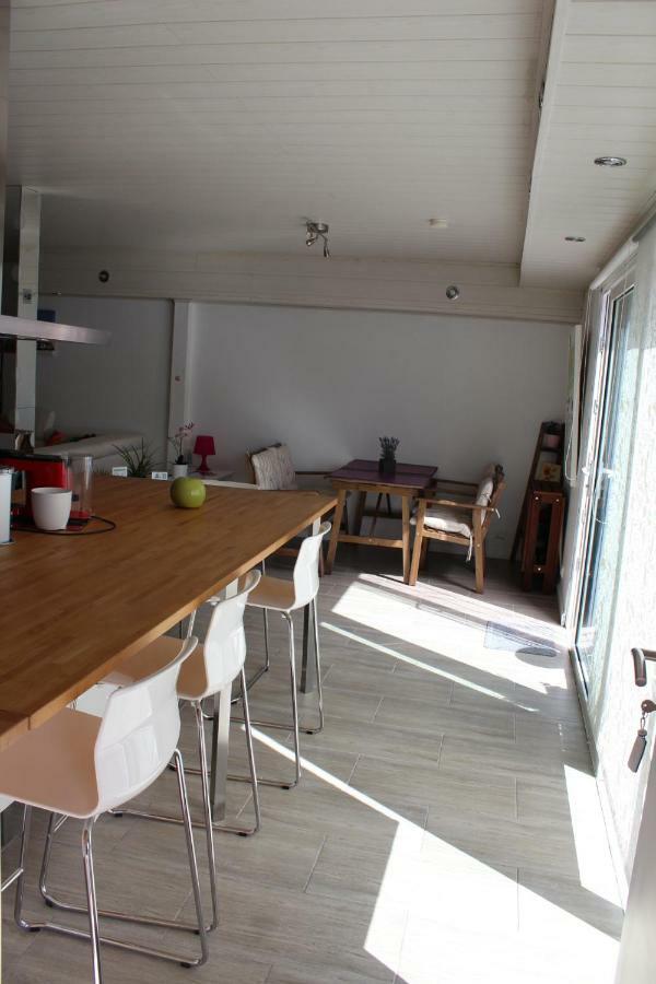 Eco Gites Aubelrando & Villa-Bocage Zewnętrze zdjęcie