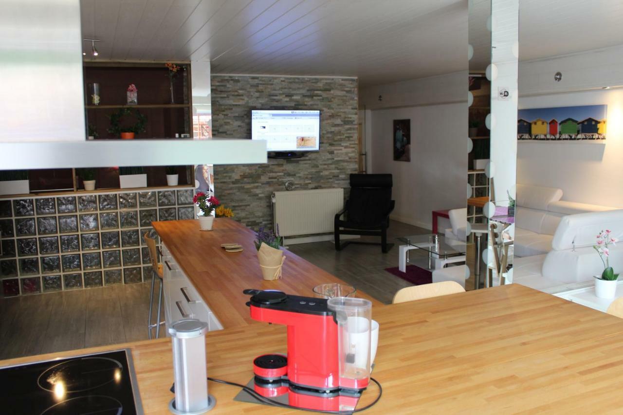 Eco Gites Aubelrando & Villa-Bocage Zewnętrze zdjęcie